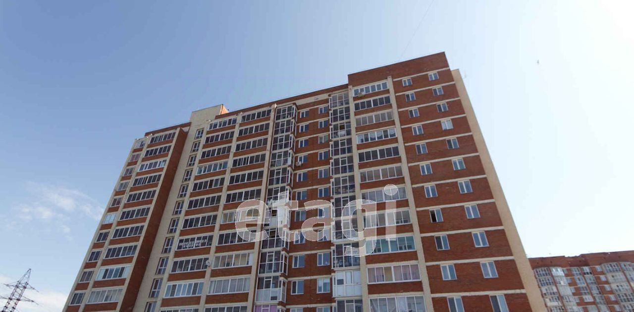 квартира г Томск р-н Кировский Степановка пер Богдана Хмельницкого 5/1 фото 22