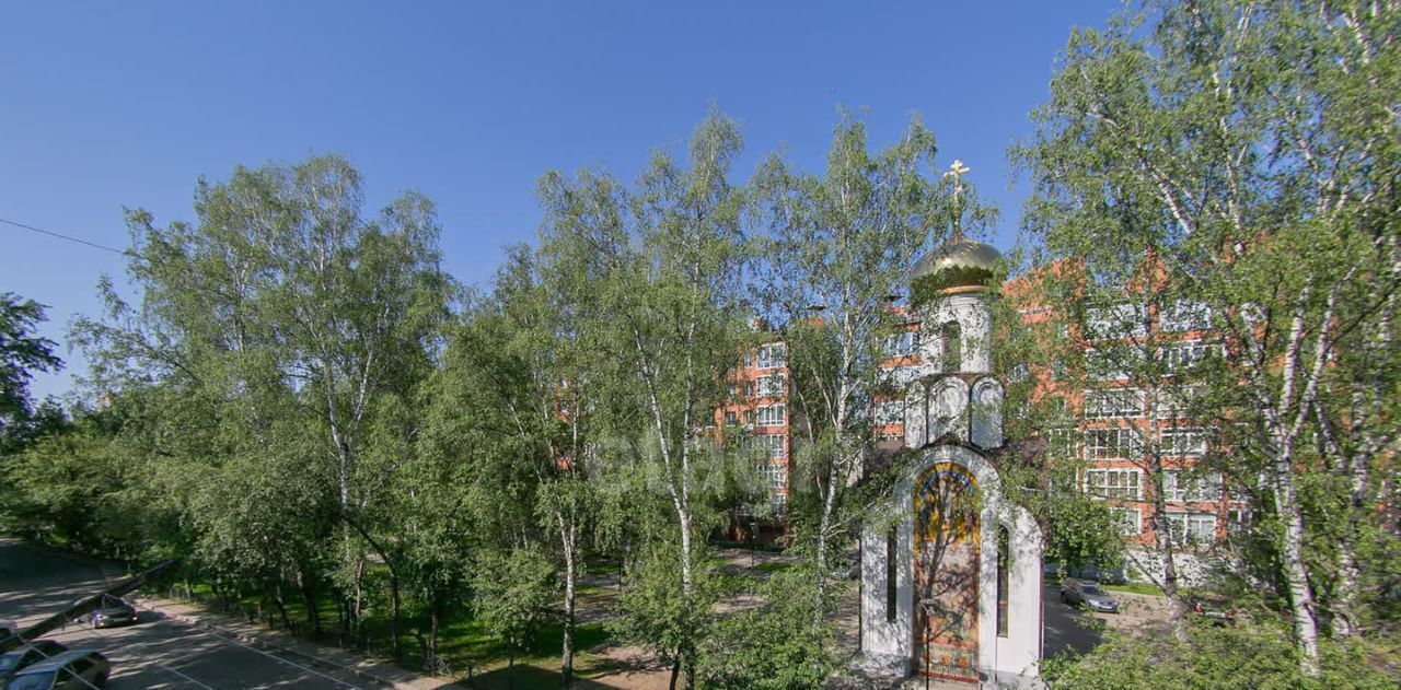 квартира г Томск р-н Кировский ул Дзержинского 26 фото 19