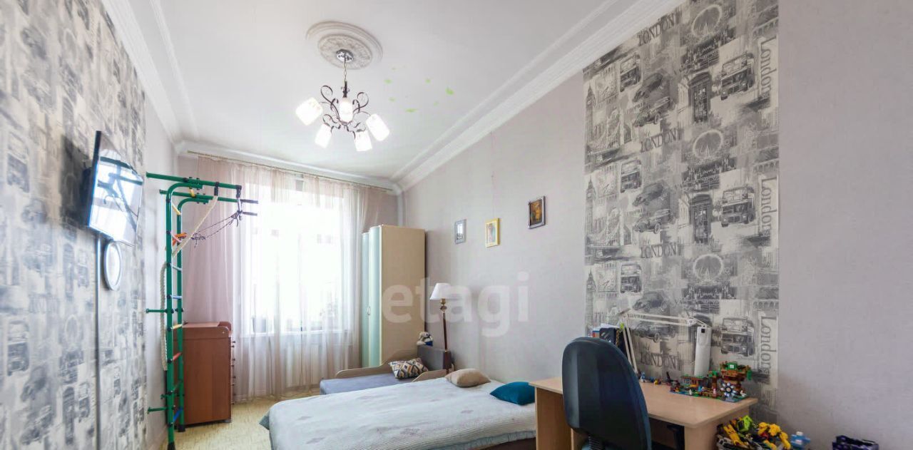 квартира г Хабаровск р-н Центральный ул Ленина 44 фото 11