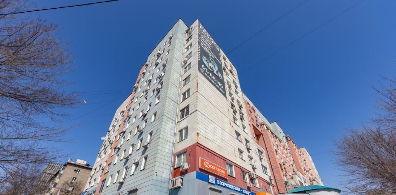 квартира г Хабаровск р-н Центральный ул Дзержинского 39 фото 29