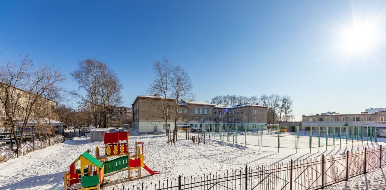 квартира г Хабаровск р-н Индустриальный ул Суворова 40/1 фото 15