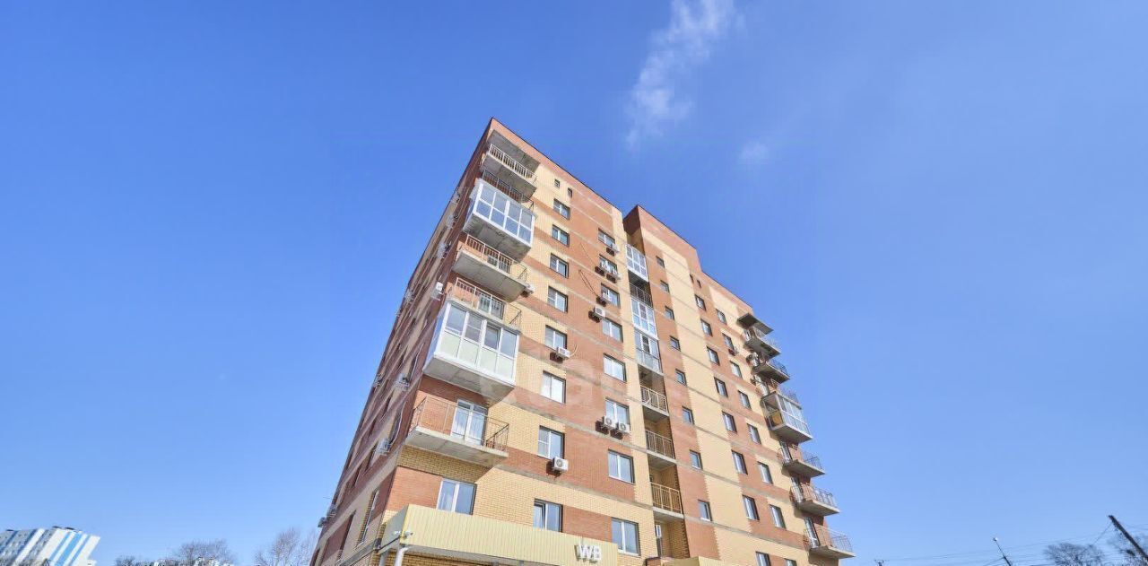 квартира г Хабаровск р-н Железнодорожный ул Лазо 31 фото 25