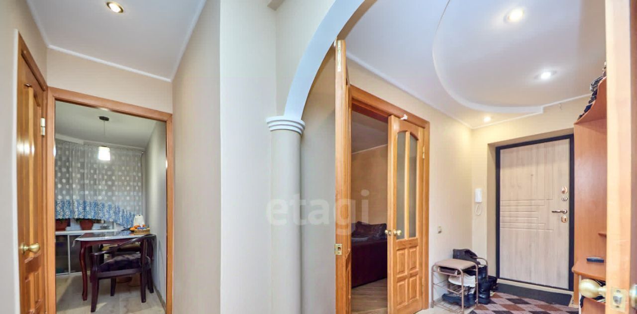квартира г Хабаровск р-н Железнодорожный ул Краснодарская 32 фото 8
