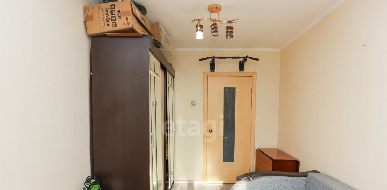 квартира г Хабаровск р-н Железнодорожный ДОС кв-л, 24 фото 12