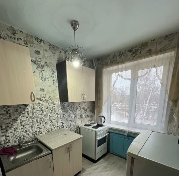 квартира г Кемерово р-н Кировский ул Инициативная 105 фото 4