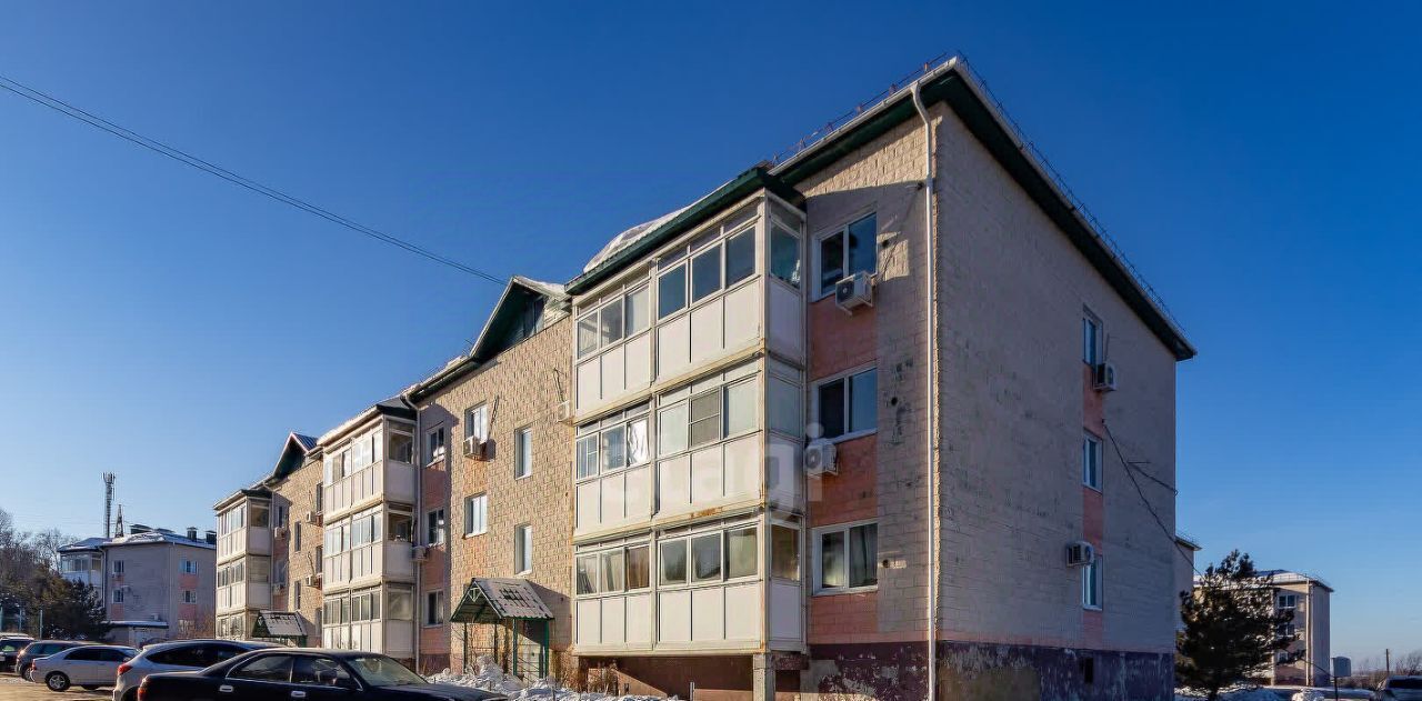 квартира г Хабаровск р-н Краснофлотский ул Широкая 42а фото 9
