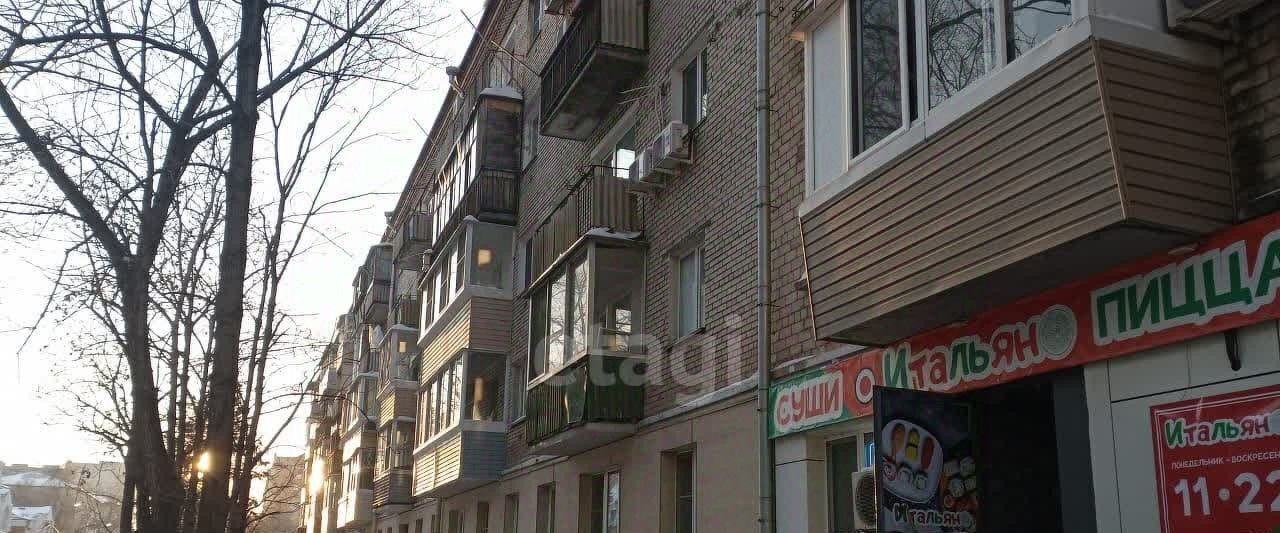 квартира г Хабаровск р-н Центральный ул Ким Ю Чена 63 фото 26
