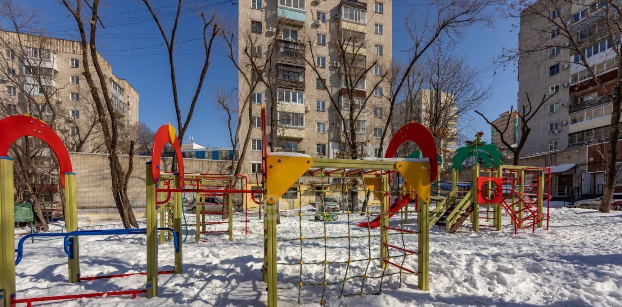 квартира г Хабаровск р-н Центральный б-р Амурский 38 фото 25