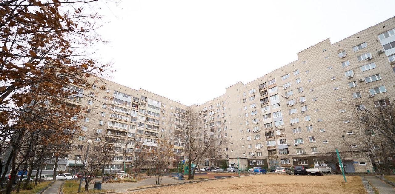 квартира г Хабаровск р-н Железнодорожный Антенный пер., 3 фото 23