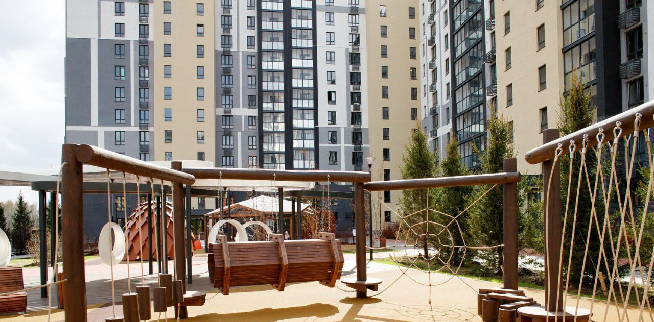 квартира г Кемерово р-н Ленинский пр-кт Ленинградский 53к/1 фото 11