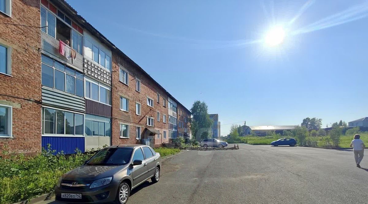 квартира г Анжеро-Судженск ул Камышинская 13 фото 17