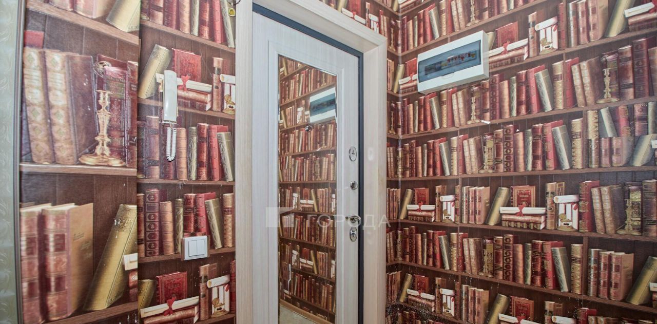 квартира г Новокузнецк р-н Новоильинский ул Звездова 54а фото 6