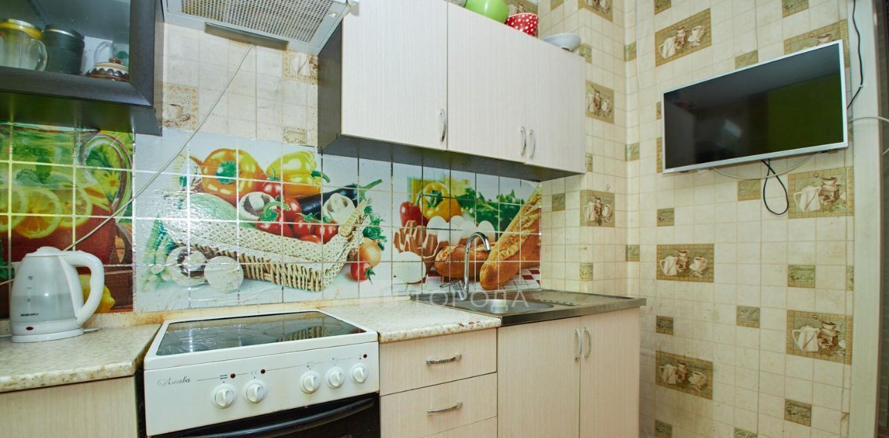 квартира г Новокузнецк р-н Новоильинский ул Звездова 54а фото 8