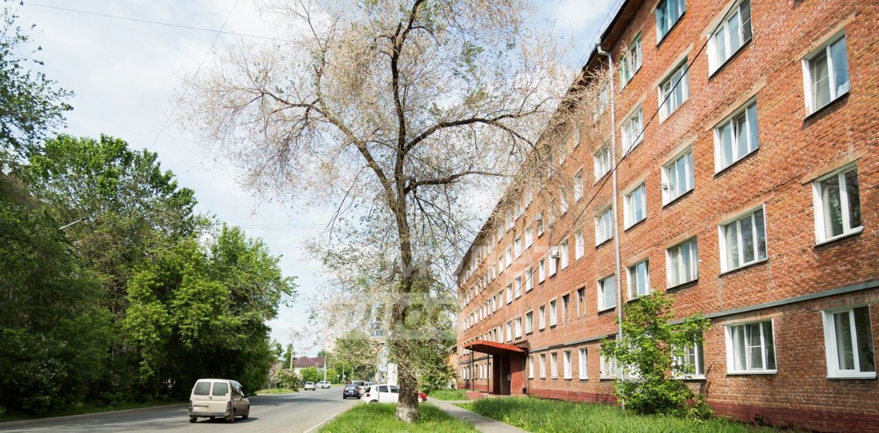 квартира г Кемерово р-н Кировский ул Рекордная 2а фото 13