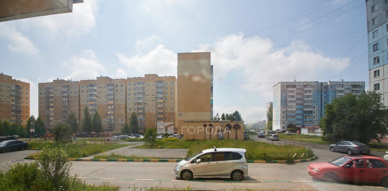 квартира г Новокузнецк р-н Новоильинский ул Звездова 54а фото 20