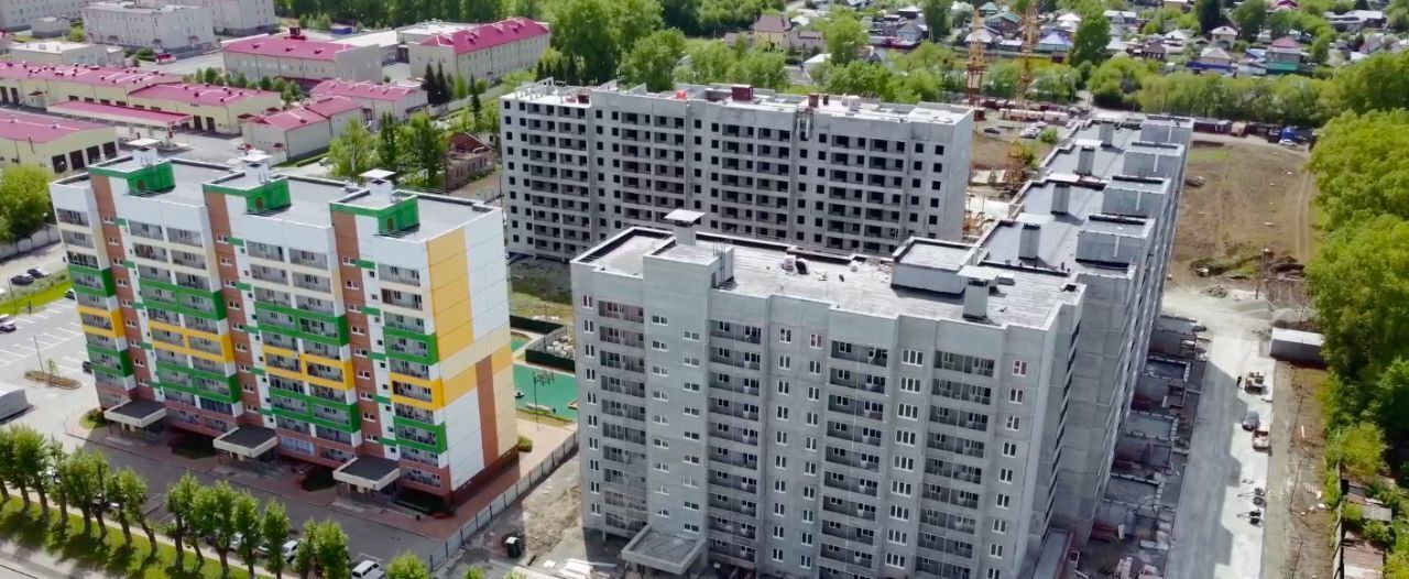 квартира г Кемерово р-н Заводский 10-й микрорайон Южный Весна жилой комплекс фото 34