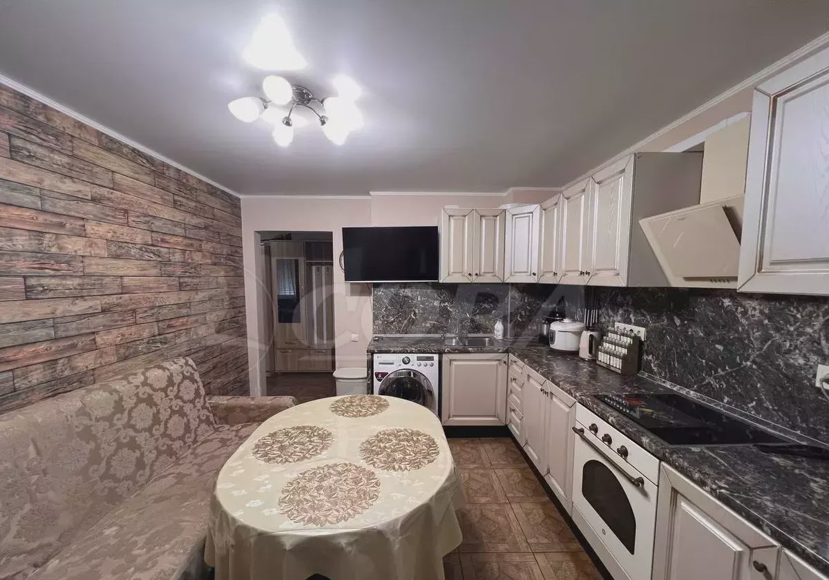 квартира г Тюмень р-н Ленинский ул Газопромысловая 3 фото 3