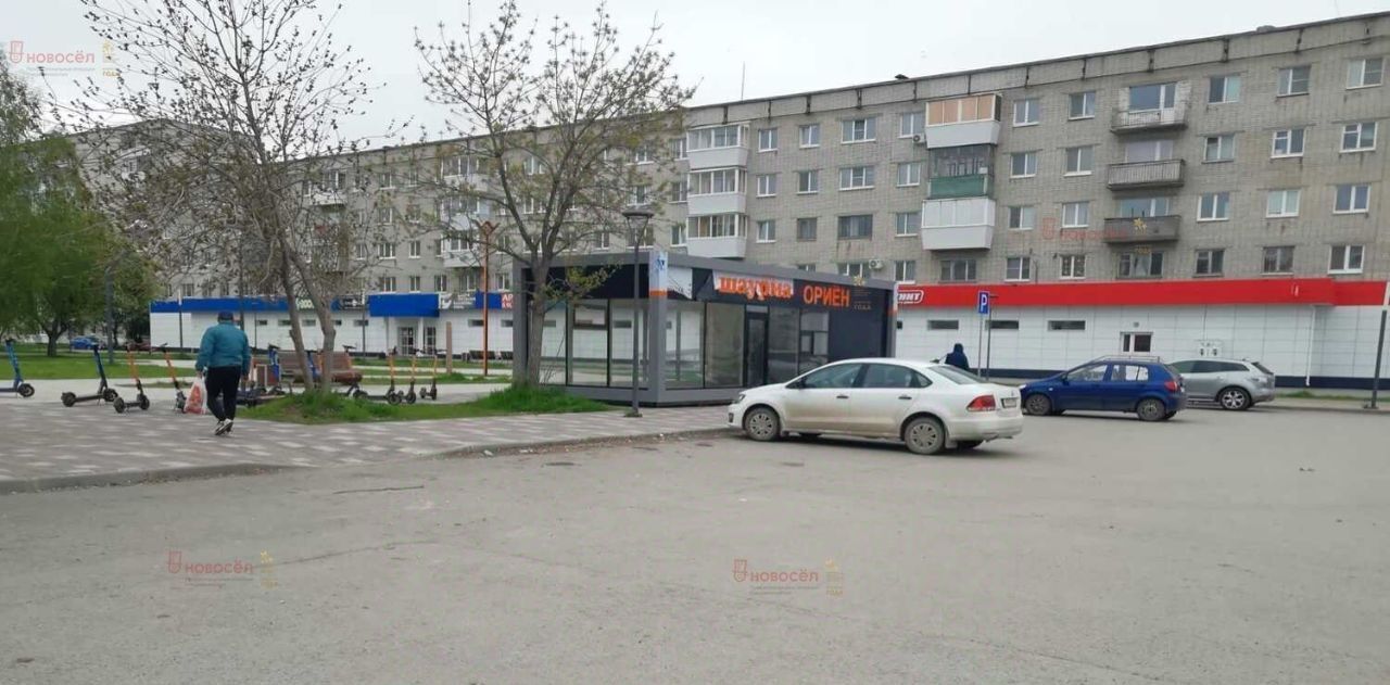 торговое помещение г Каменск-Уральский Красногорский ул Шестакова 38 фото 5