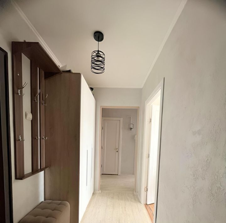 квартира г Курган мкр 6-й п Заозерный жилрайон, 3 фото 4
