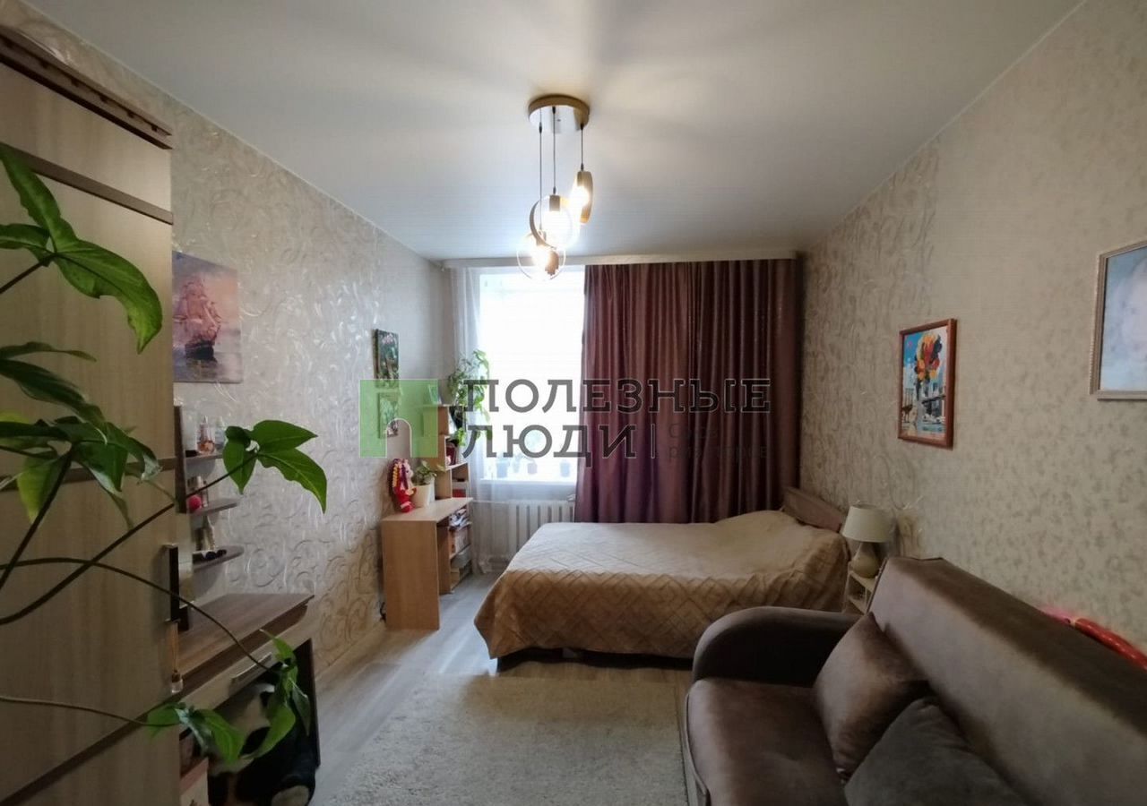 квартира г Курган Центральный ул Куйбышева 60 фото 4