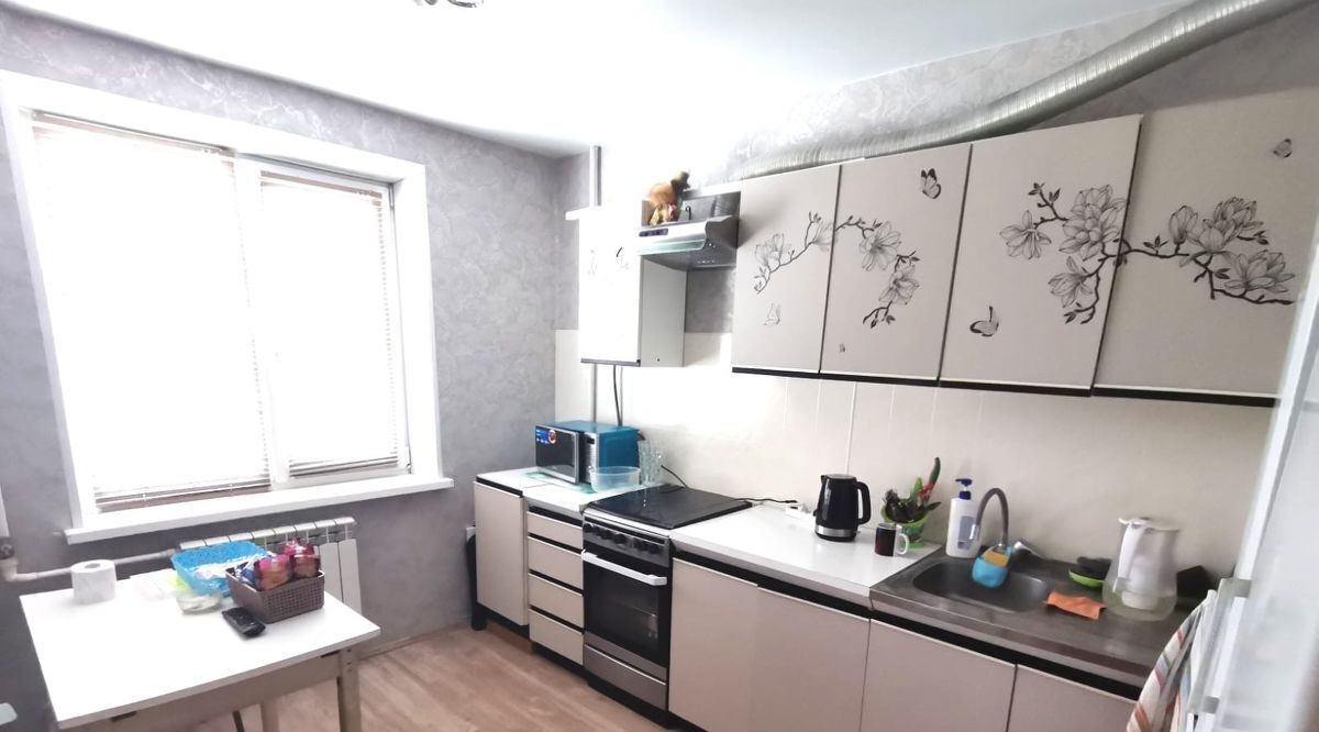 квартира г Краснознаменск ул Победы 17 Крёкшино фото 4