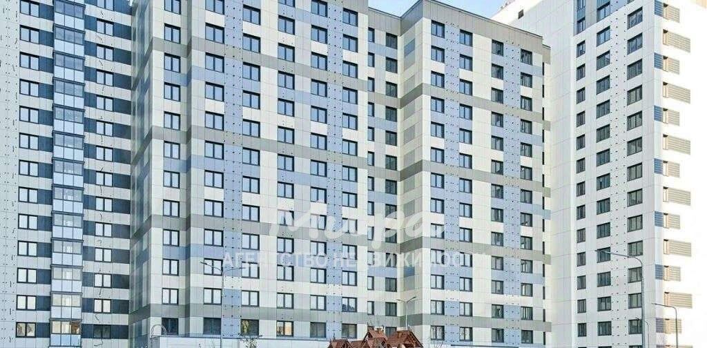 квартира г Люберцы ул Инициативная 7в Люберцы фото 3