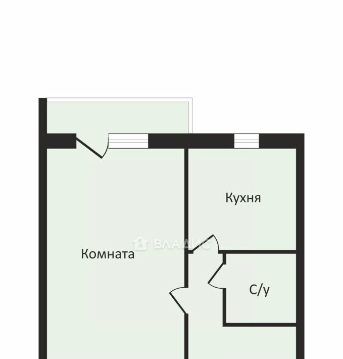квартира г Химки мкр Сходня Сходня, Вишневая ул., 12 фото 2