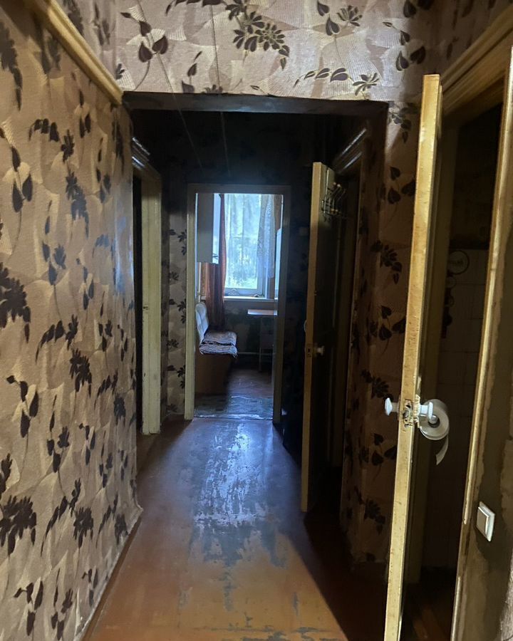 квартира г Нижний Новгород р-н Канавинский ул Движенцев 21 фото 5