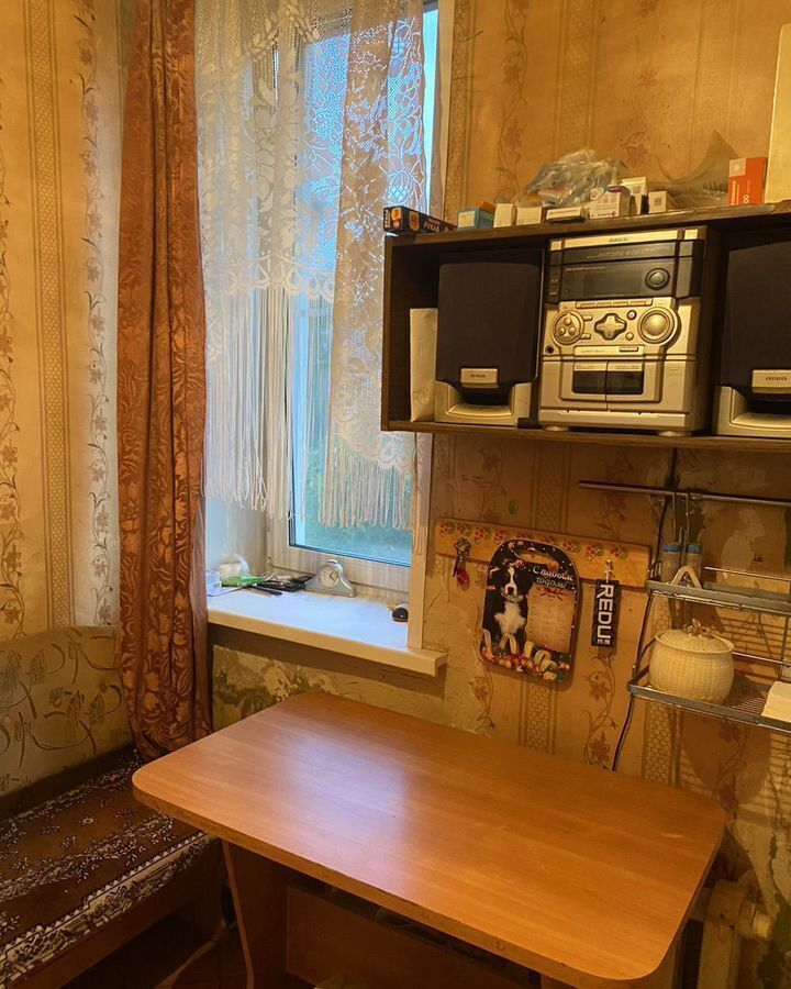 квартира г Нижний Новгород р-н Канавинский ул Движенцев 21 фото 6