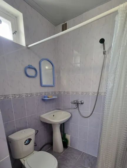 комната р-н Анапский г Анапа с Витязево ул Гагарина 15/3 фото 14