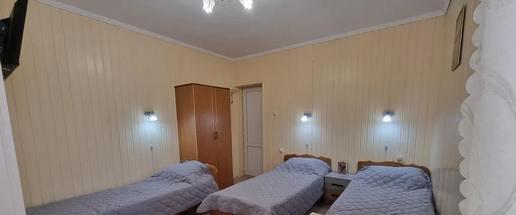 комната р-н Анапский г Анапа с Витязево ул Гагарина 15/3 фото 16