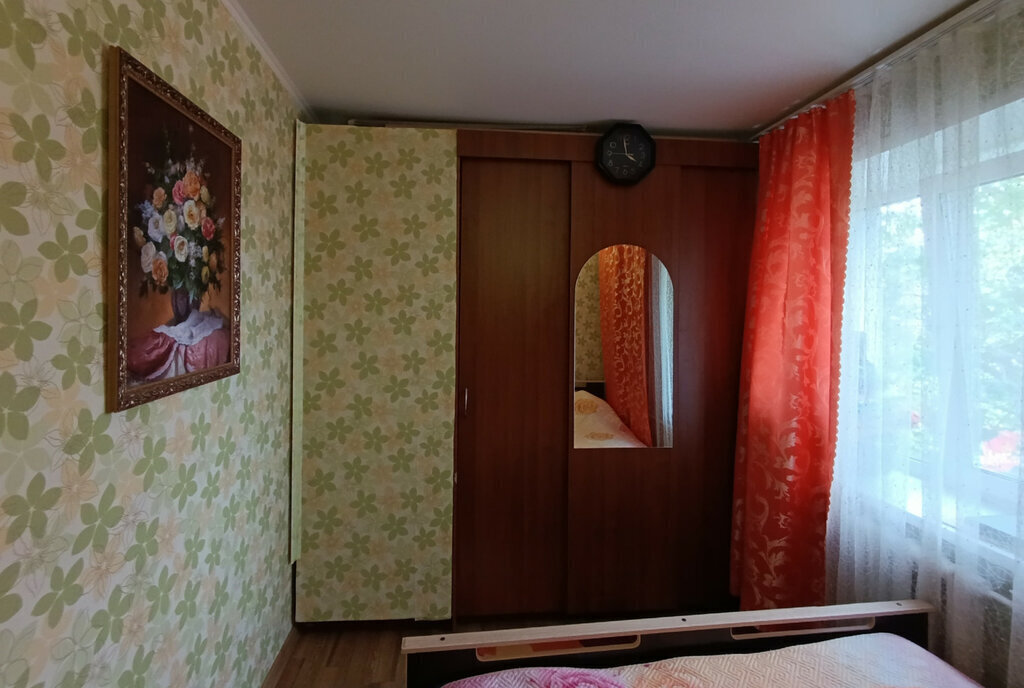 квартира г Брянск рп Радица-Крыловка Бежицкий район ул Клинцовская 40 фото 6