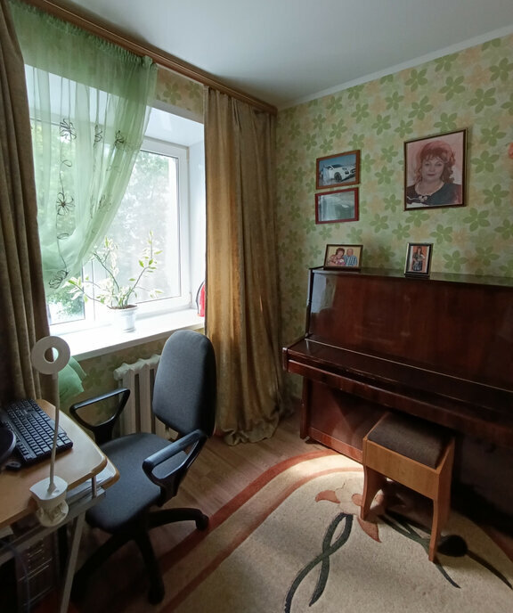 квартира г Брянск рп Радица-Крыловка Бежицкий район ул Клинцовская 40 фото 8