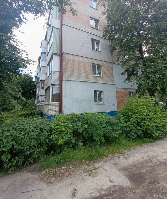 квартира г Брянск рп Радица-Крыловка Бежицкий район ул Клинцовская 40 фото 21