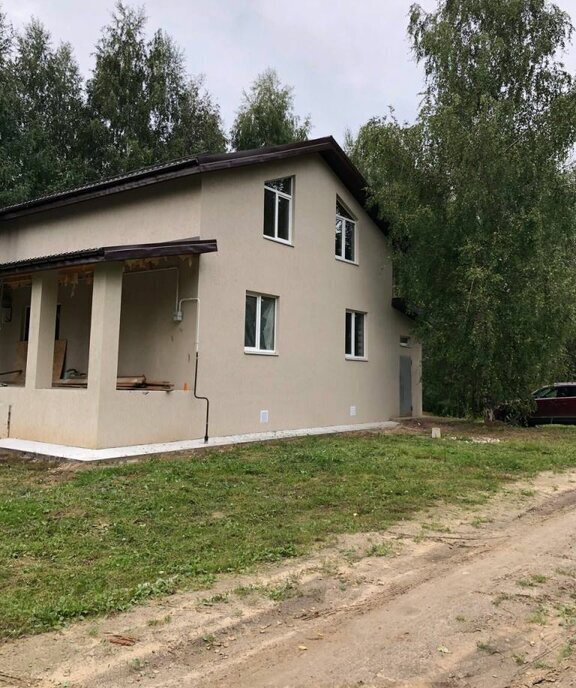 дом г Бор Стрелка, деревня Пикинские Гривы фото 2
