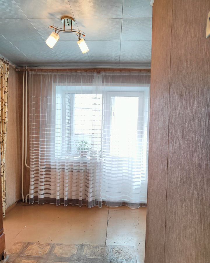 квартира г Красноярск р-н Октябрьский ул Спартаковцев 73а фото 4