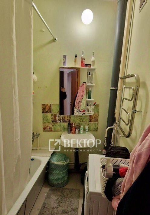 квартира г Иваново р-н Октябрьский ул Революционная 26к/1 фото 4