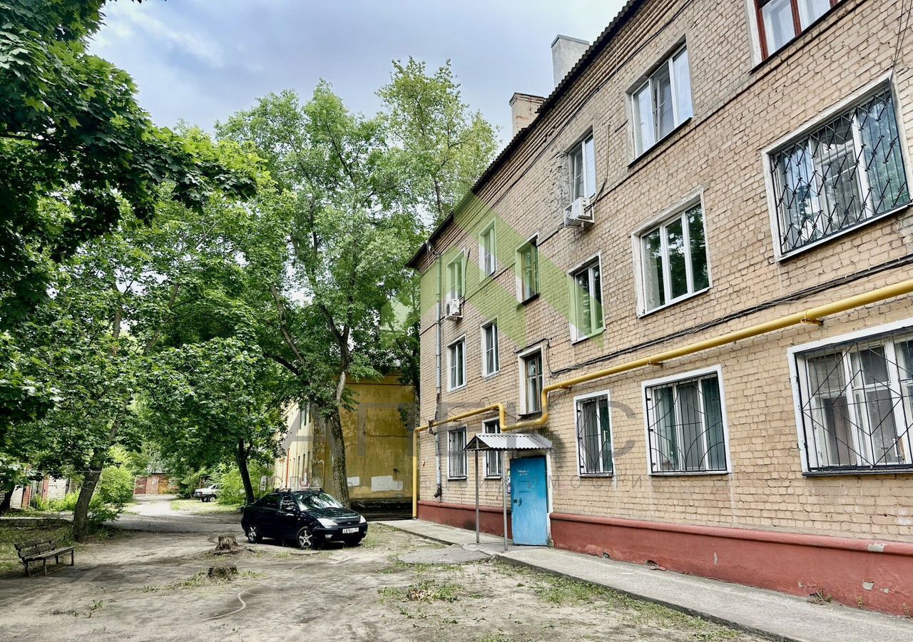 квартира г Воронеж р-н Левобережный ул Меркулова 3 фото 1