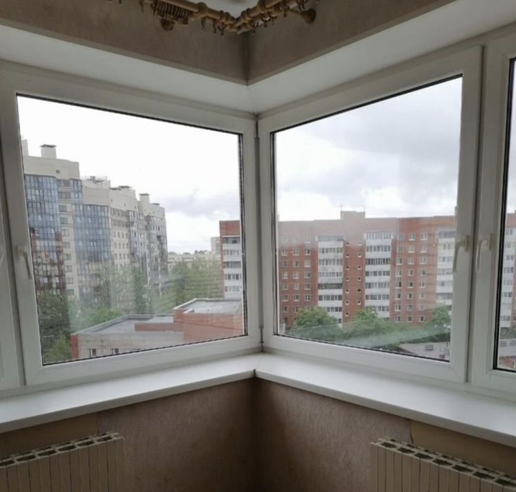 квартира г Сестрорецк ш Дубковское 11 Беговая фото 4