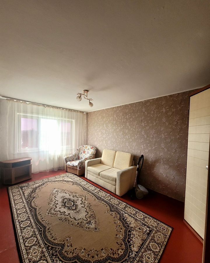 квартира г Бийск 1-й участок ул Социалистическая 106 фото 1