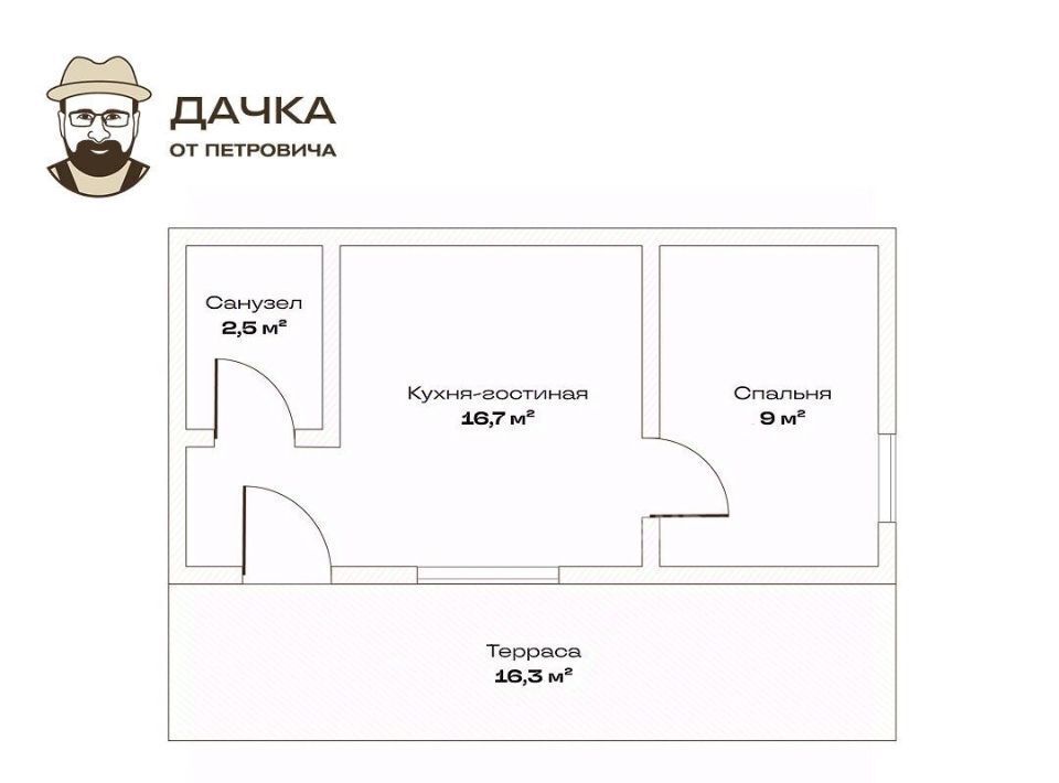 дом г Тюмень р-н Ленинский ул Зеленая фото 3