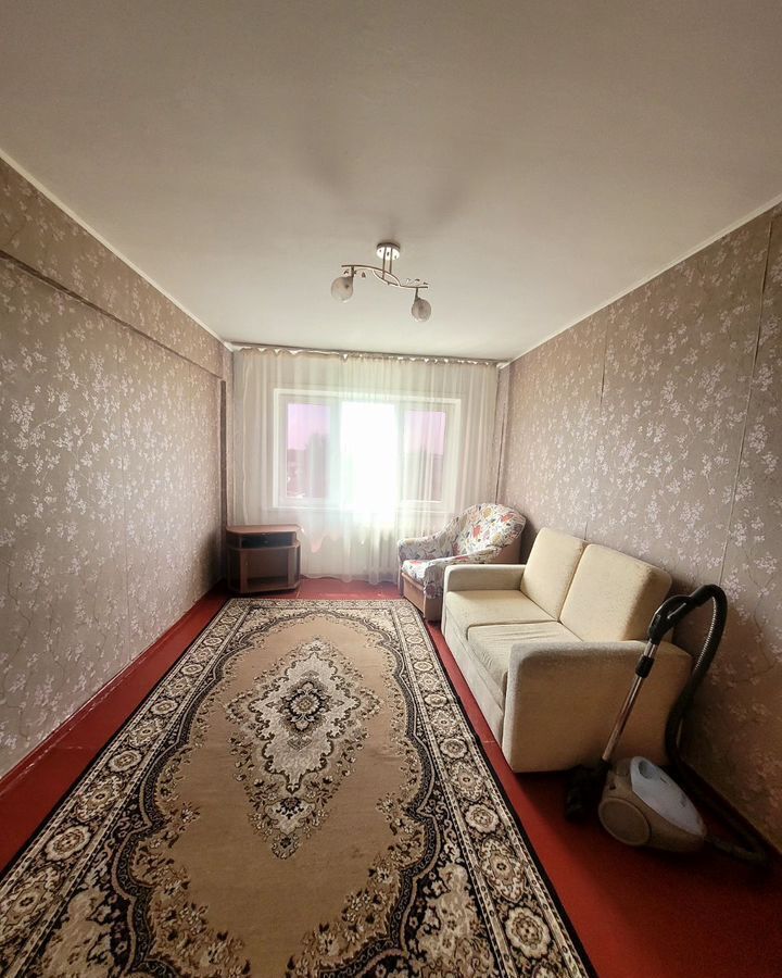 квартира г Бийск 1-й участок ул Социалистическая 106 фото 2