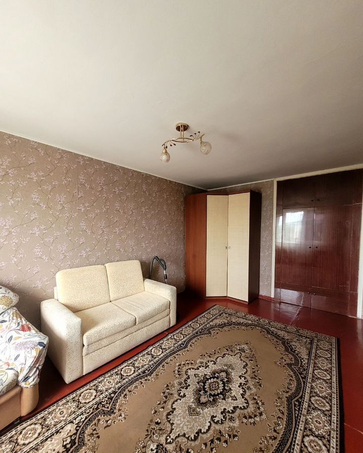 квартира г Бийск 1-й участок ул Социалистическая 106 фото 3