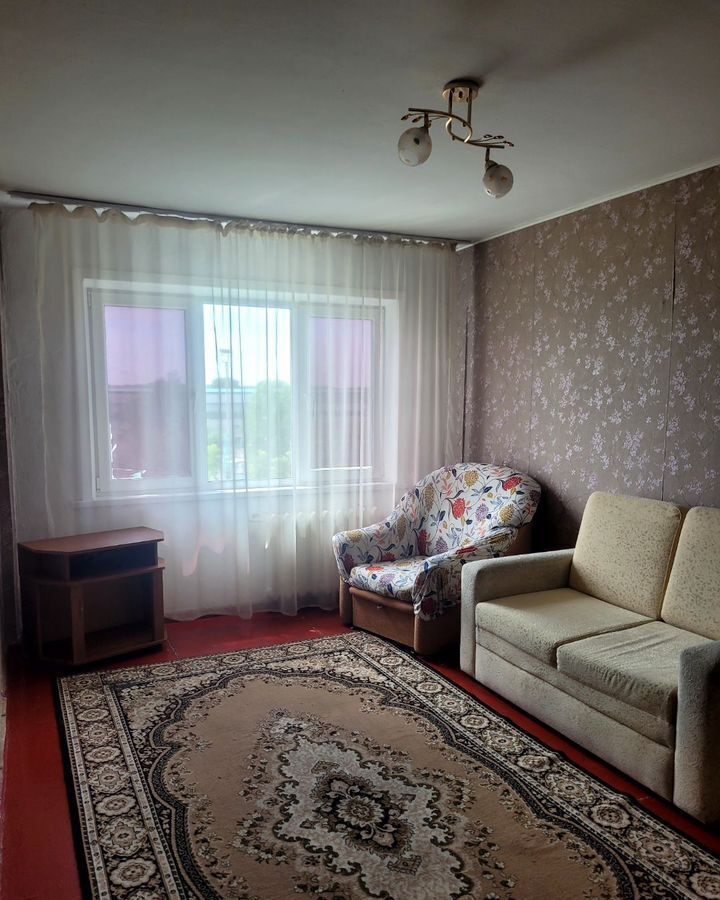 квартира г Бийск 1-й участок ул Социалистическая 106 фото 4