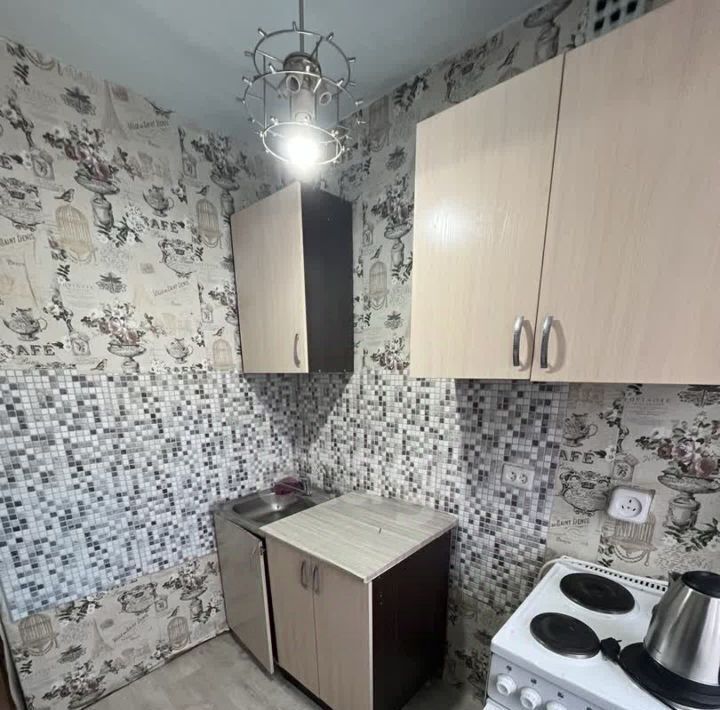 квартира г Кемерово р-н Кировский ул Инициативная 105 фото 6