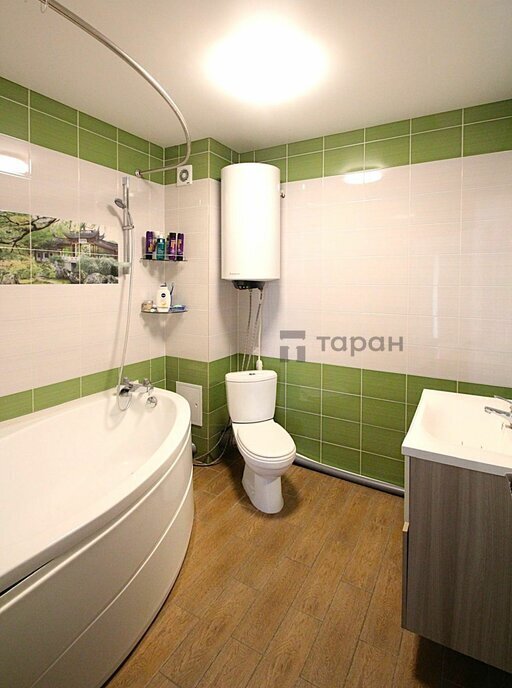 квартира г Челябинск пр-кт Победы 360 фото 20