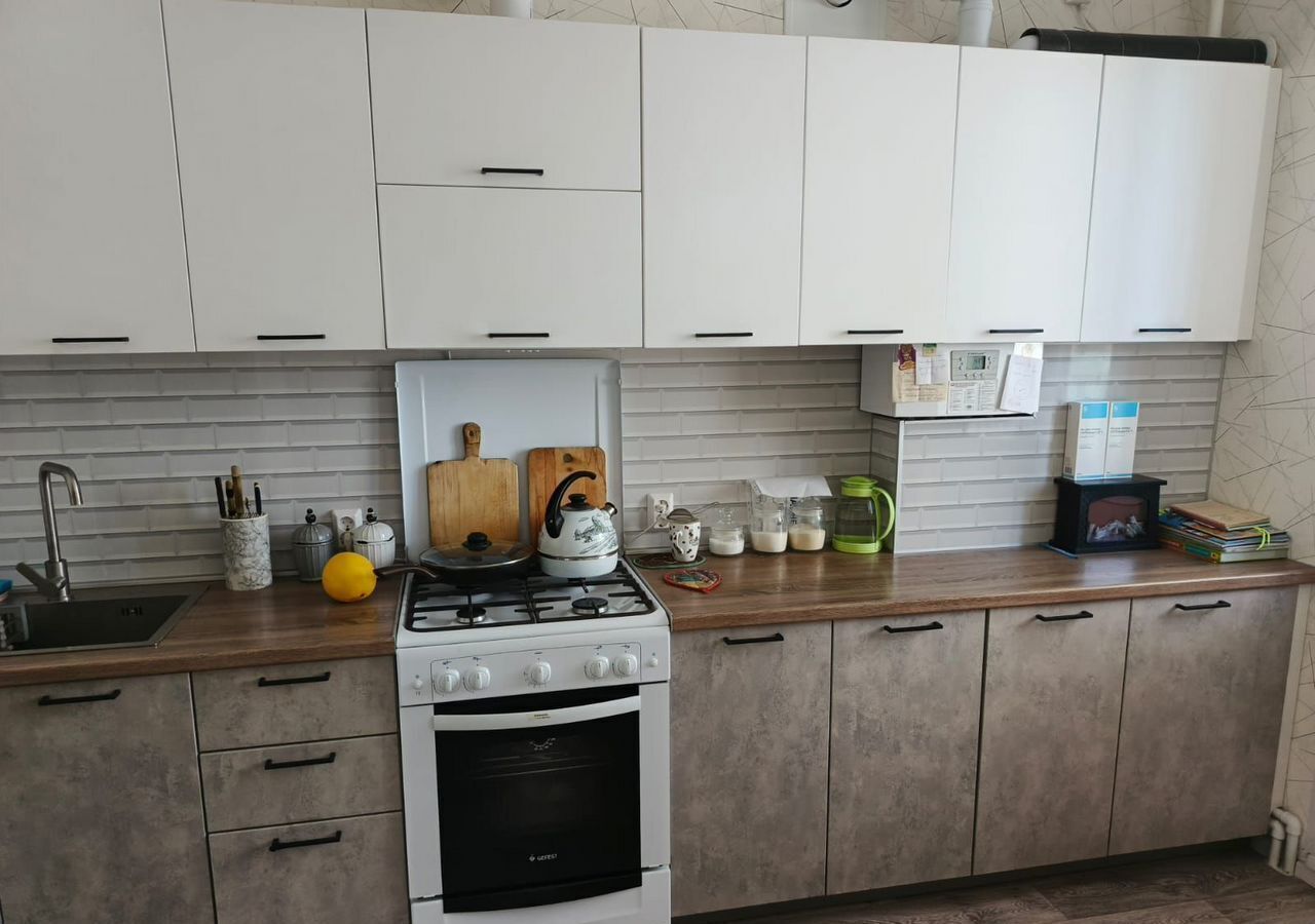 квартира г Кострома р-н мкр "Венеция" 73, р-н Заволжский фото 9