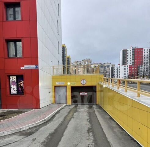 гараж ул Университетская 17 20А фото