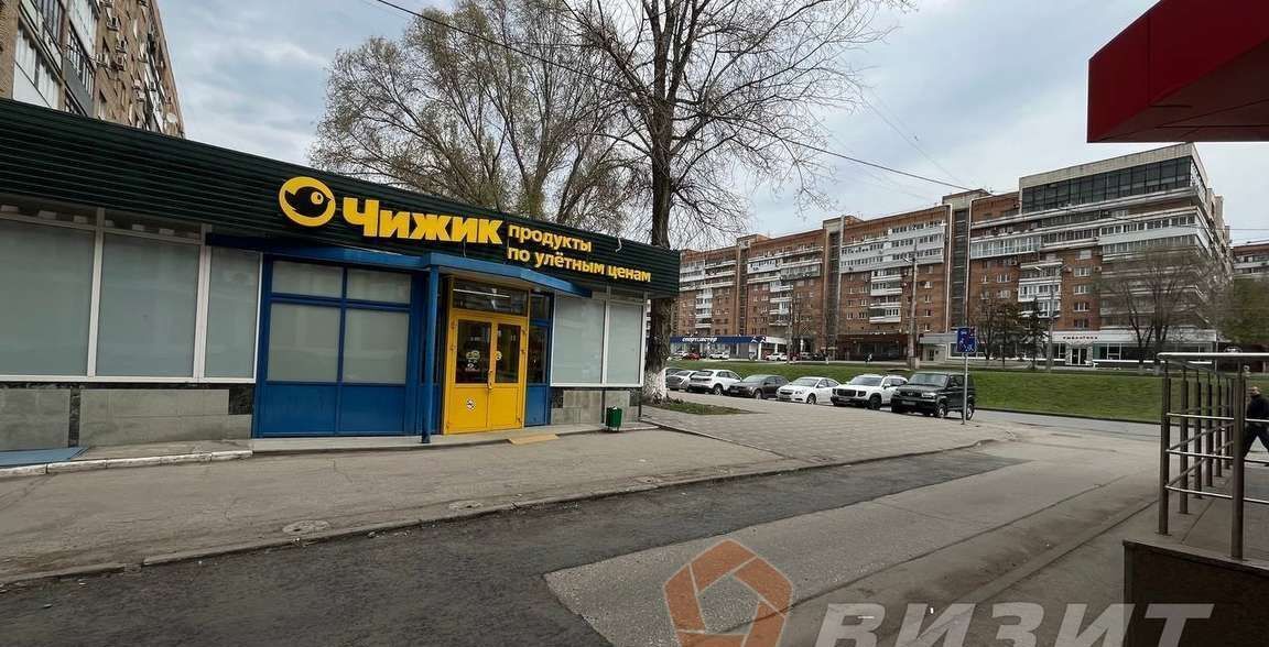 торговое помещение г Самара Алабинская пр-кт Ленина 14 фото 2