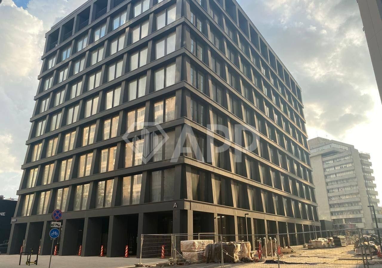 свободного назначения г Москва метро Савеловская проезд Бумажный 19с/3 фото 2